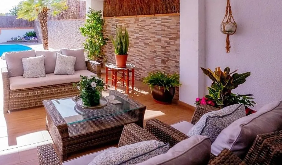 קאלאפיי Stay U-Nique Villa Marinada ספרד